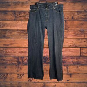 5 for‎ $25🔥Lena Jeans Dark Wash Denim Jeans Size 14